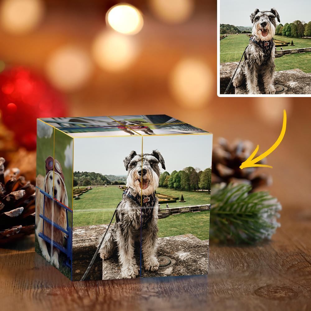Infinity Photo Cube Custom Photo Folding Photo Cube Home Decoration Rubik's Cube