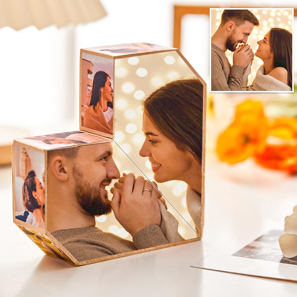 Infinity Photo Cube Custom Photo Folding Photo Cube Home Decoration Rubik's Cube