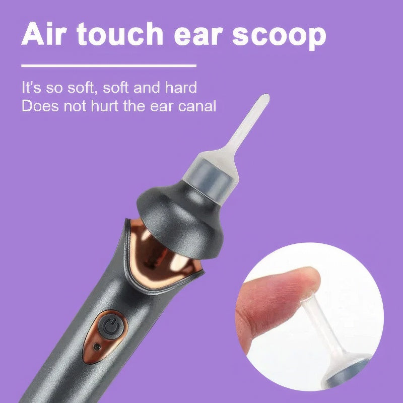 Painless Ear Cleaning For The Whole Family