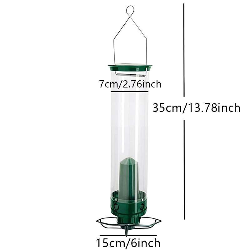 Squirrel-Proof Bird Feeder