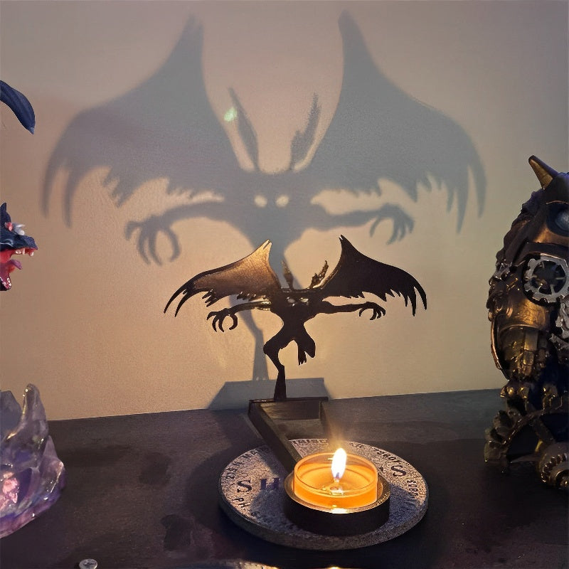 Metal Candle Holder