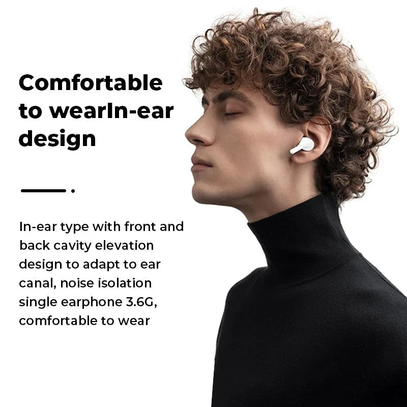 Noise Cancelling Bluetooth Earbuds【Buy 2 Free Shipping】