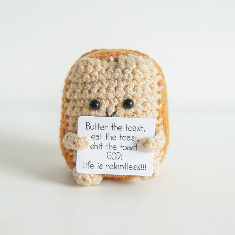 Handmade Emotional Support Gift