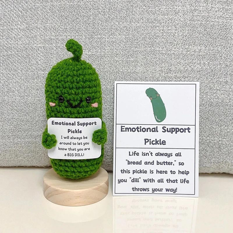 Handmade Emotional Support Gift