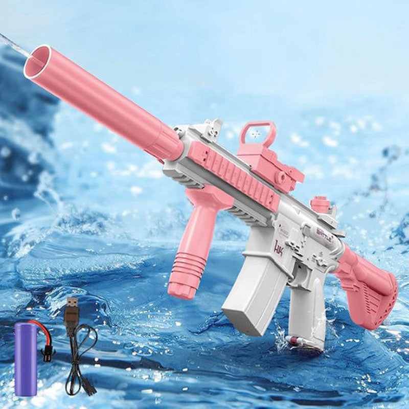 M416 High Pressure Automatic Water Gun