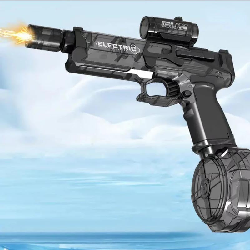 Electric Leak-Proof Water Gun - Ultimate Battle Blaster