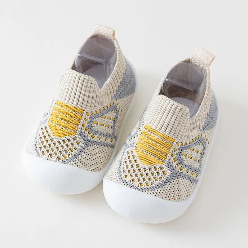 Safe Healthy Comfortable Baby Shoes