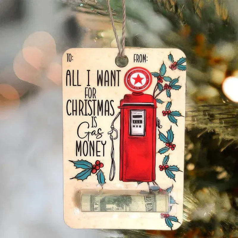 2024 Money Holder Christmas Ornament_G049_Mailbox