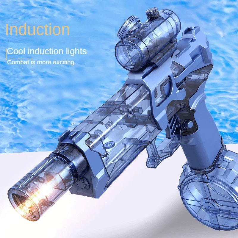 Electric Leak-Proof Water Gun - Ultimate Battle Blaster