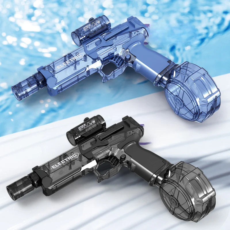 Electric Leak-Proof Water Gun - Ultimate Battle Blaster