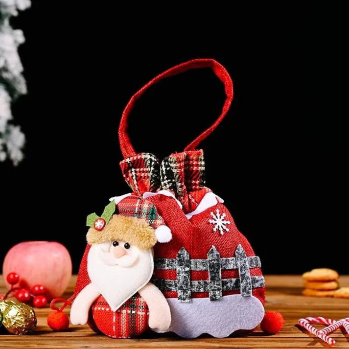 ⛄New 🎄Christmas Gift Doll Bags🦌(With Handle&Without Handle)