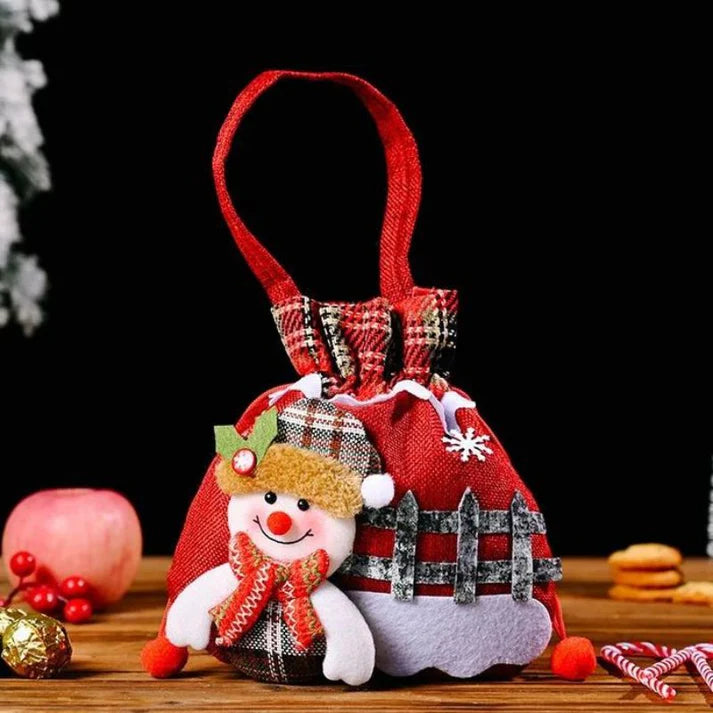 ⛄New 🎄Christmas Gift Doll Bags🦌(With Handle&Without Handle)