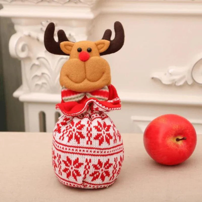 ⛄New 🎄Christmas Gift Doll Bags🦌(With Handle&Without Handle)