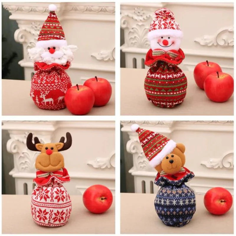 ⛄New 🎄Christmas Gift Doll Bags🦌(With Handle&Without Handle)