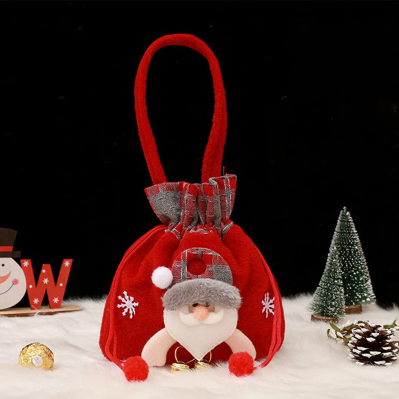 ⛄New 🎄Christmas Gift Doll Bags🦌(With Handle&Without Handle)