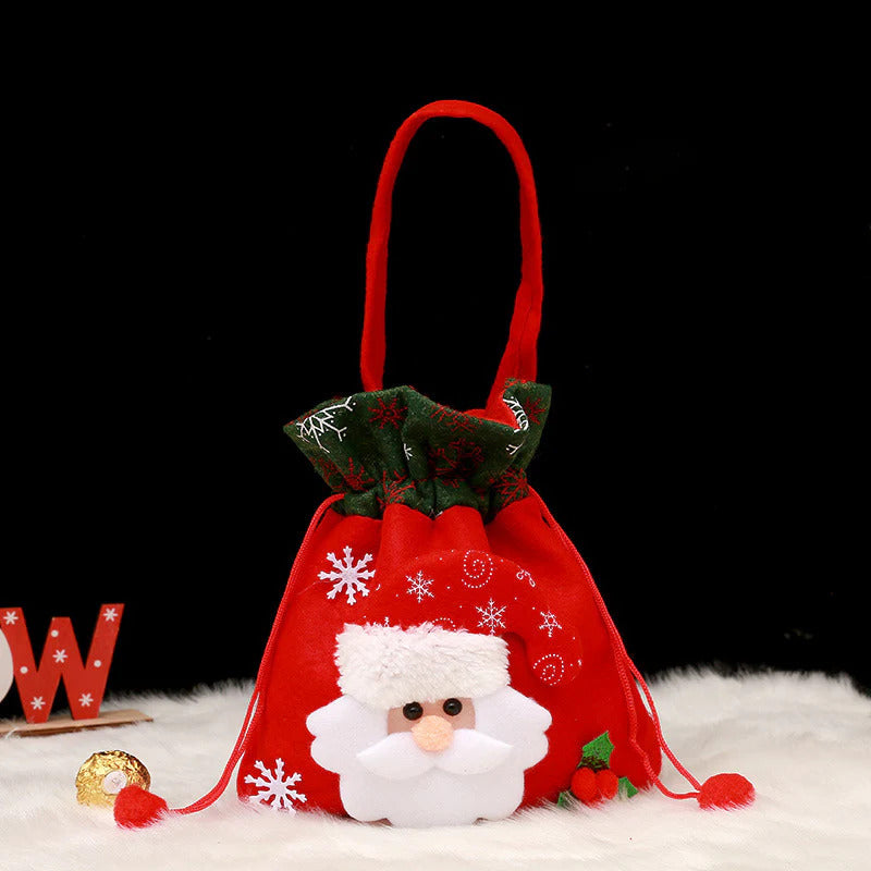 ⛄New 🎄Christmas Gift Doll Bags🦌(With Handle&Without Handle)