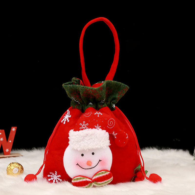 ⛄New 🎄Christmas Gift Doll Bags🦌(With Handle&Without Handle)