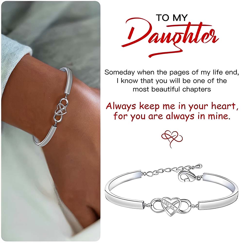 Infinity Bracelet - A Timeless Expression of Love