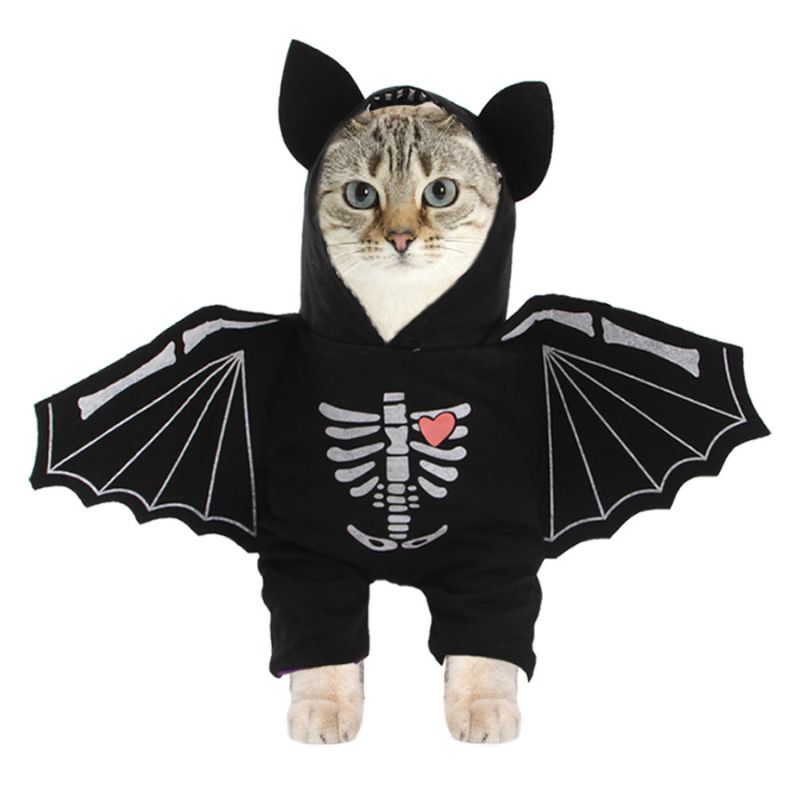 Chucky Pet Costume - Bat