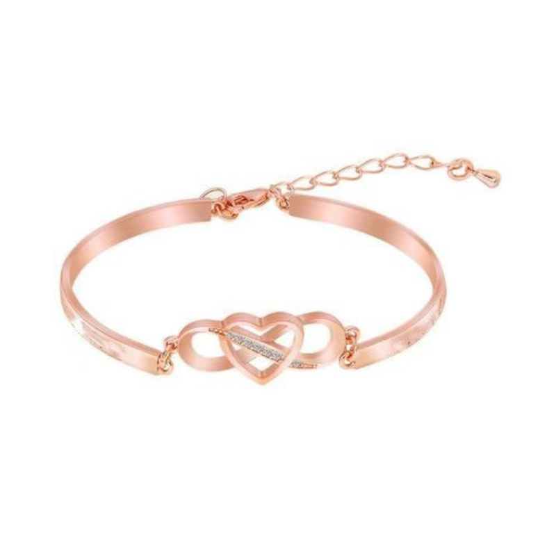 Infinity Bracelet - A Timeless Expression of Love