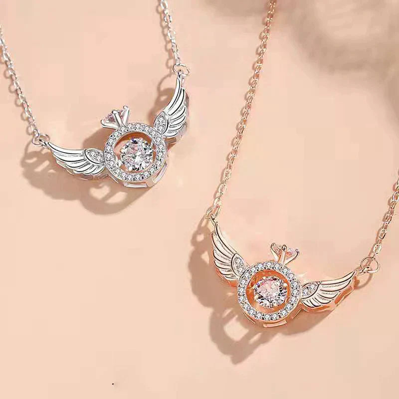 Angel Wings Necklace