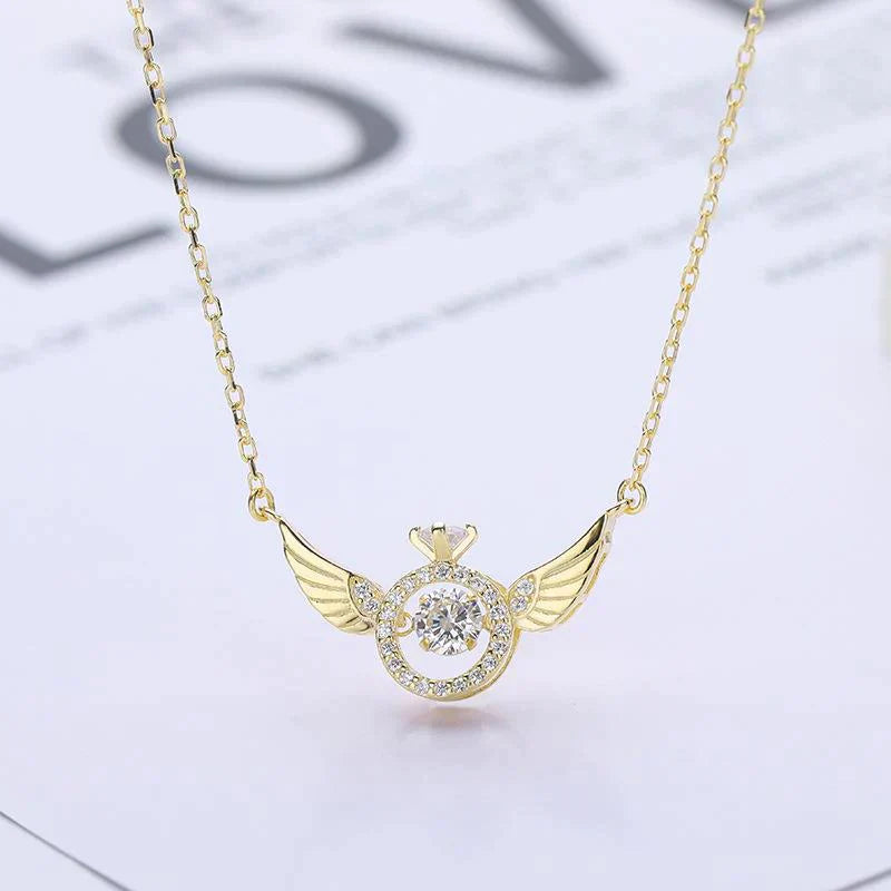 Angel Wings Necklace